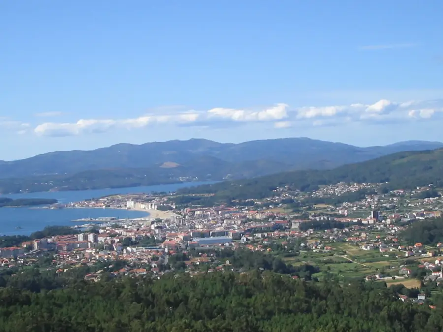 A Arousa – oraș