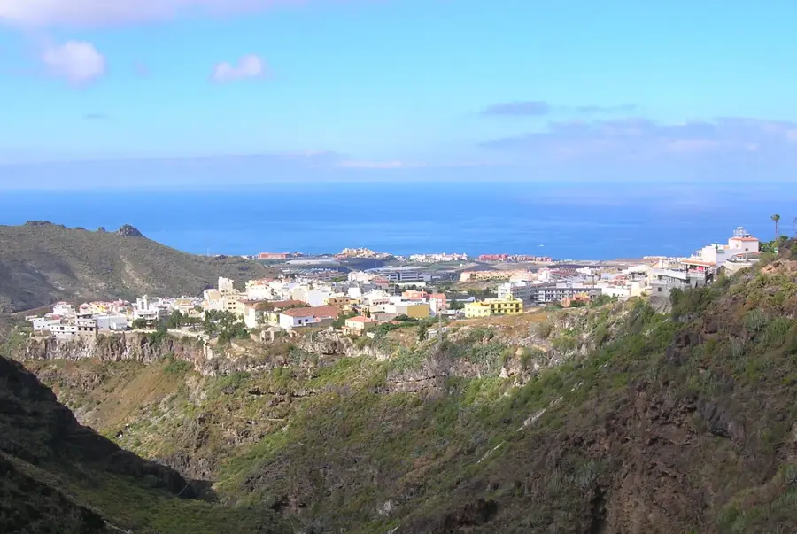 Adeje — Santa Cruz de La Palma (Spania)