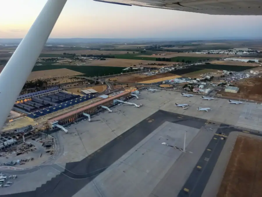 Airbus San Pablo (Seville)