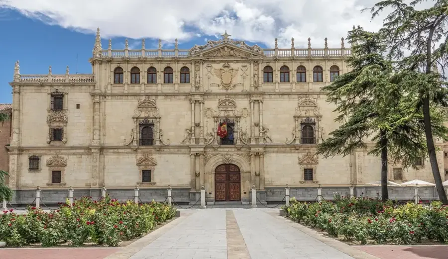 Alcalá-i Egyetem — Madrid (Spanyolország)