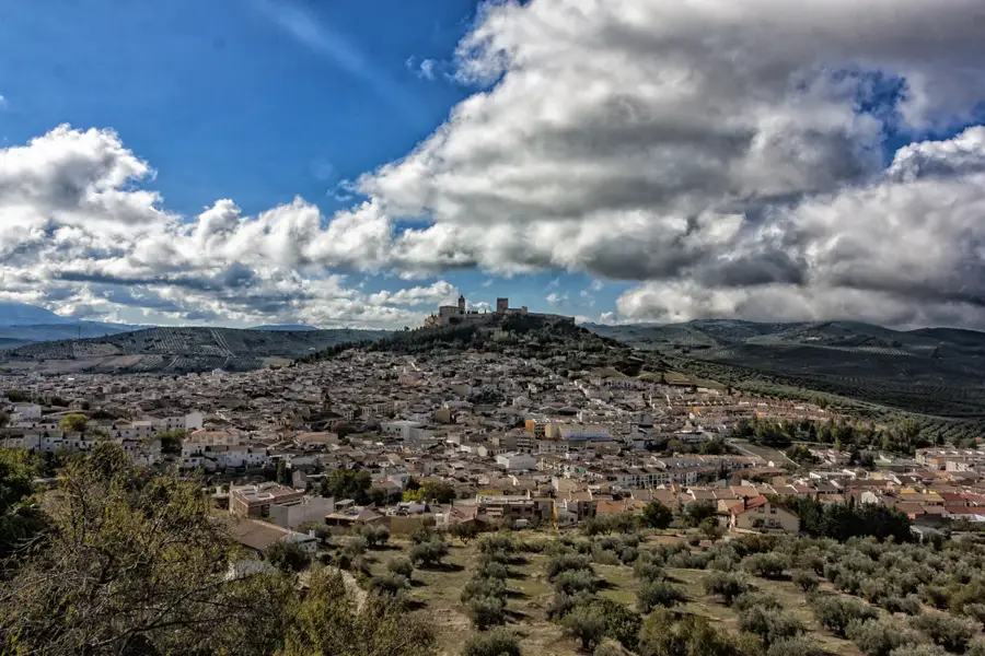 Alcalá la Real — Same (Tanzania)