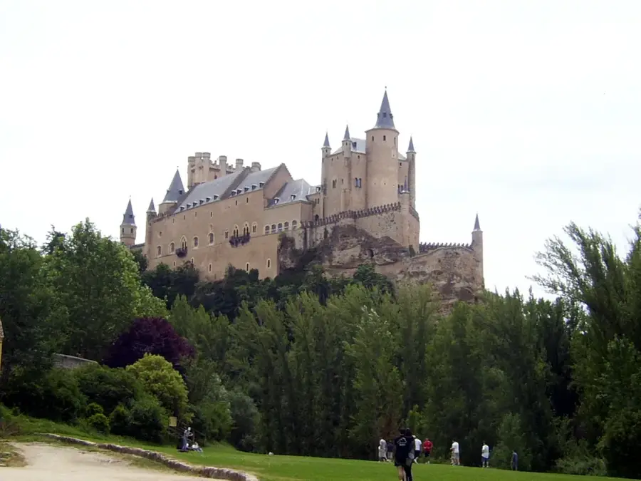 Alcazar of Jerez