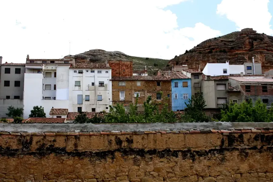 Alcorisa – Stadt