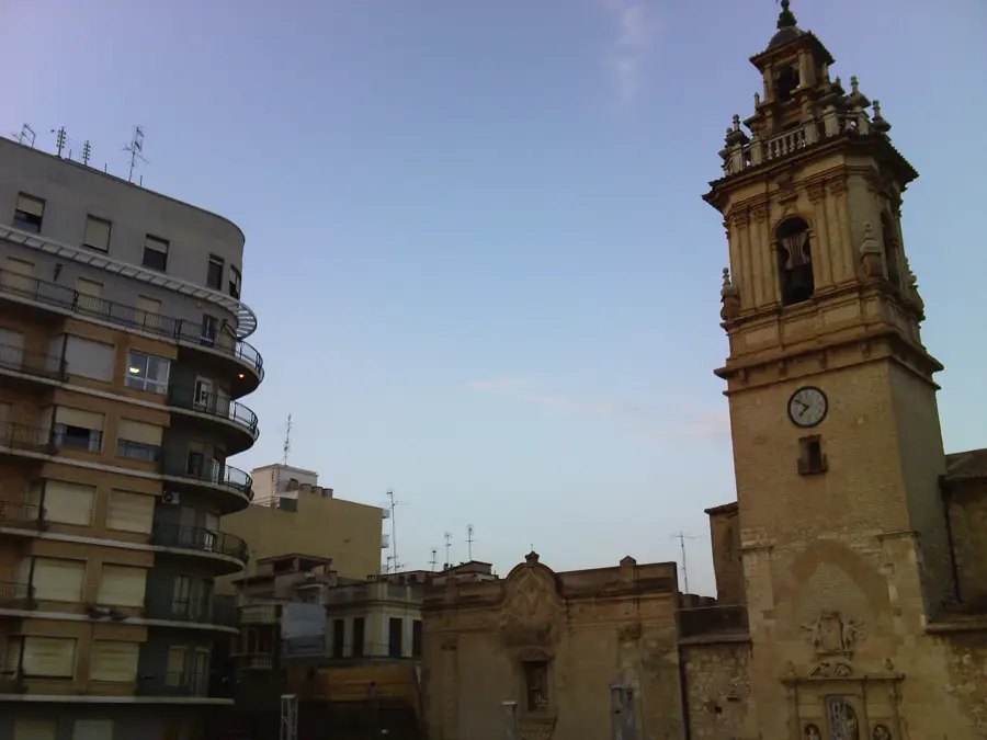 Algemesí – Stadt