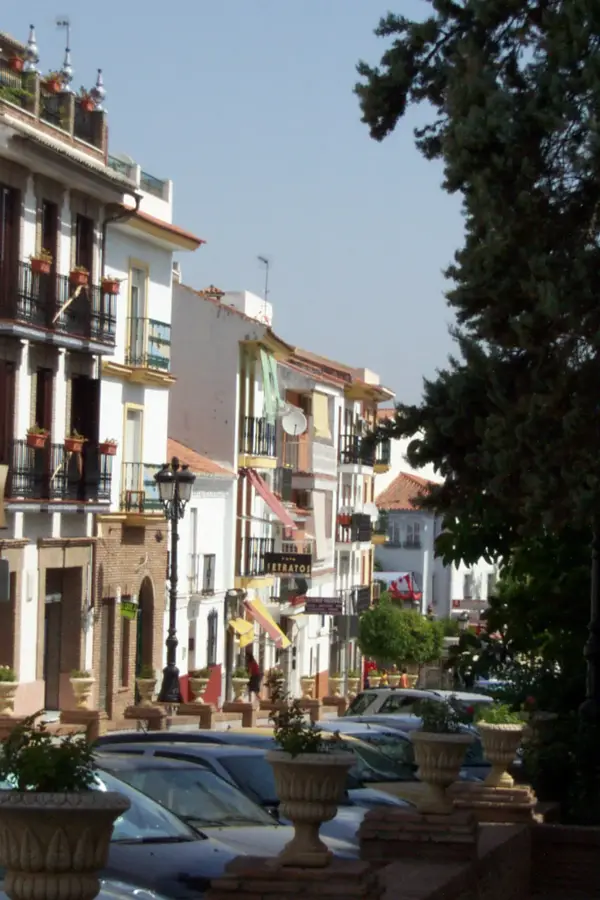 Alhaurín de la Torre — Ronda (Spanien)