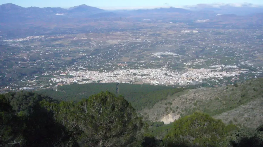 Alhaurín el Grande (Spanien)