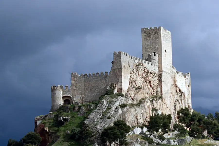 Almansa – Stadt