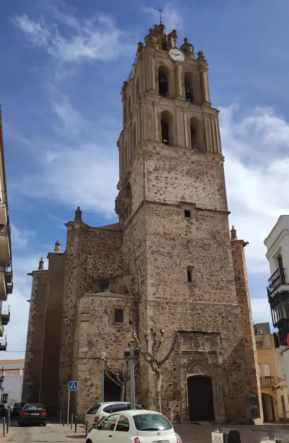 Almendralejo – Stadt