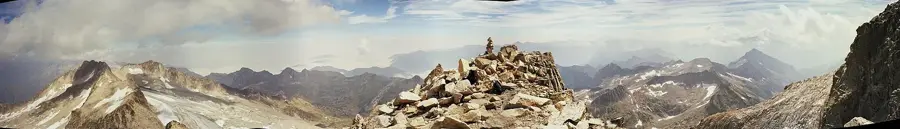 Pico Aneto — Shabelle (Somalia)