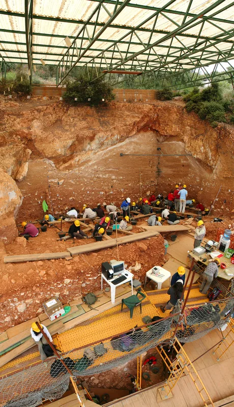 Atapuerca – Sehenswürdigkeit