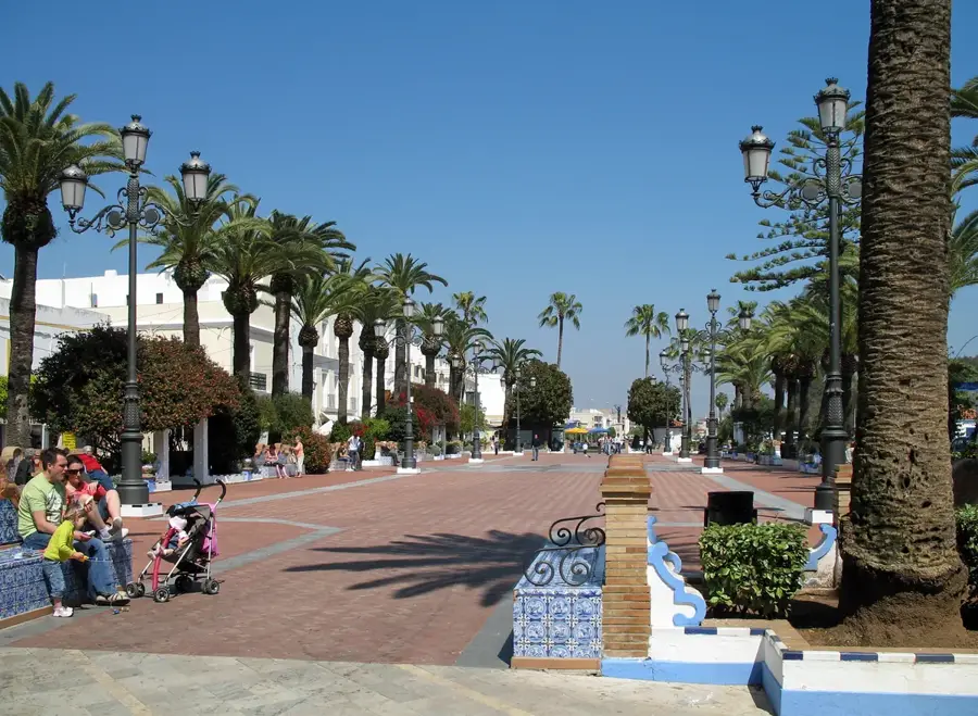 Ayamonte – Stadt