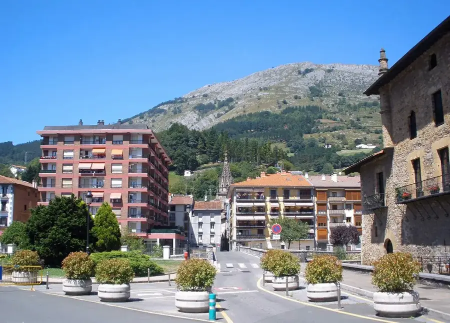 Azpeitia — Hondarribia (Spain)