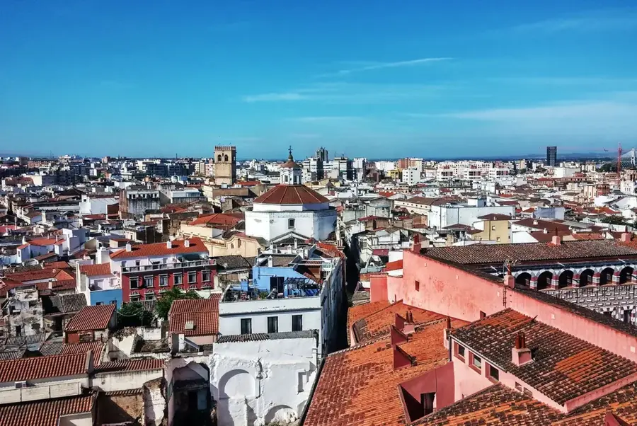 Badajoz – Stadt