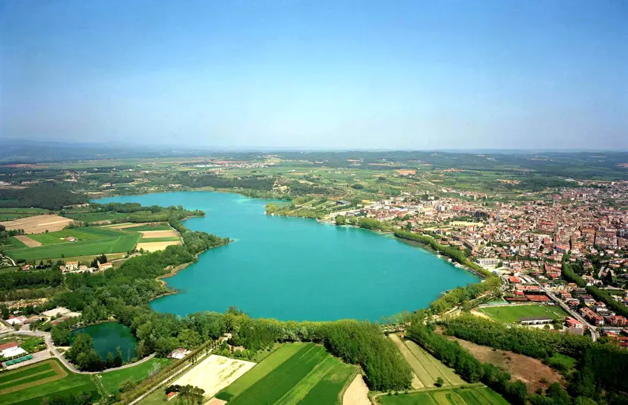 Banyoles – Stadt