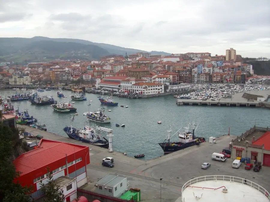Bermeo — Hondarribia (Spain)