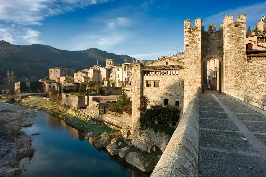 Besalú – Sehenswürdigkeit