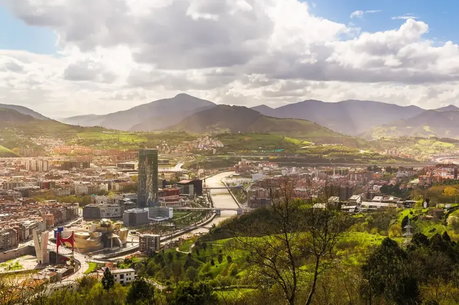 Bilbao – Stadt