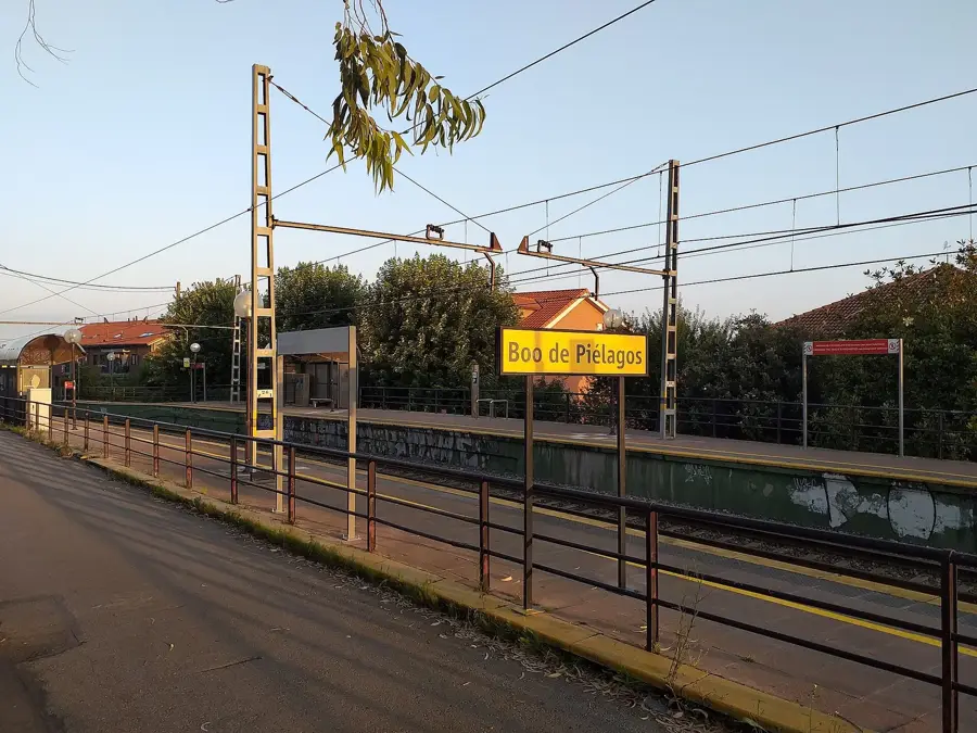 Boo de Piélagos – oraș