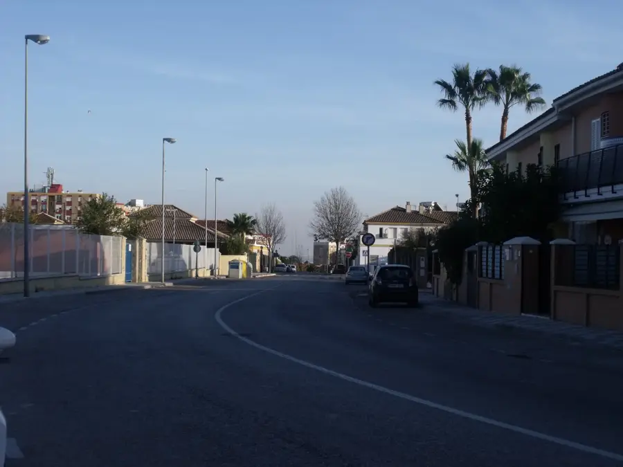 Bormujos – Stadt