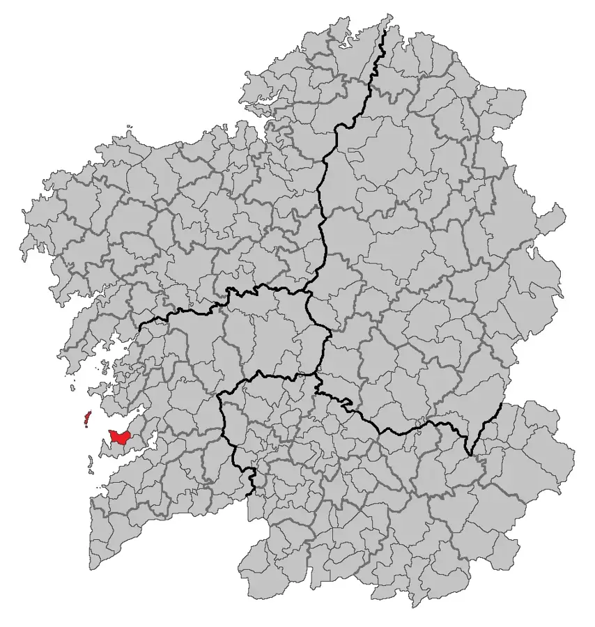 Bueu – oraș