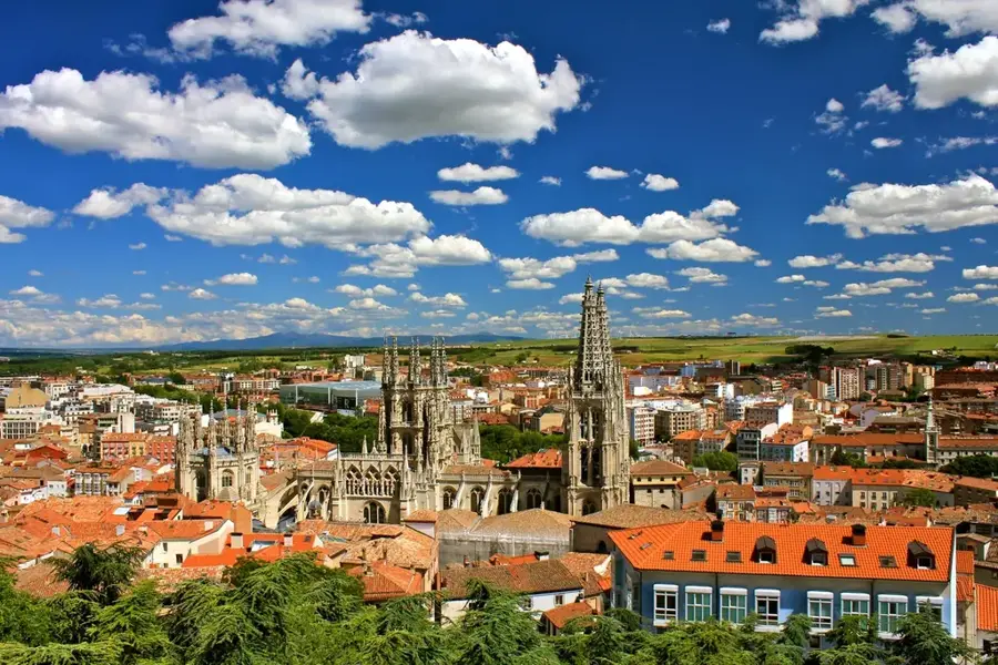 Burgos – Stadt