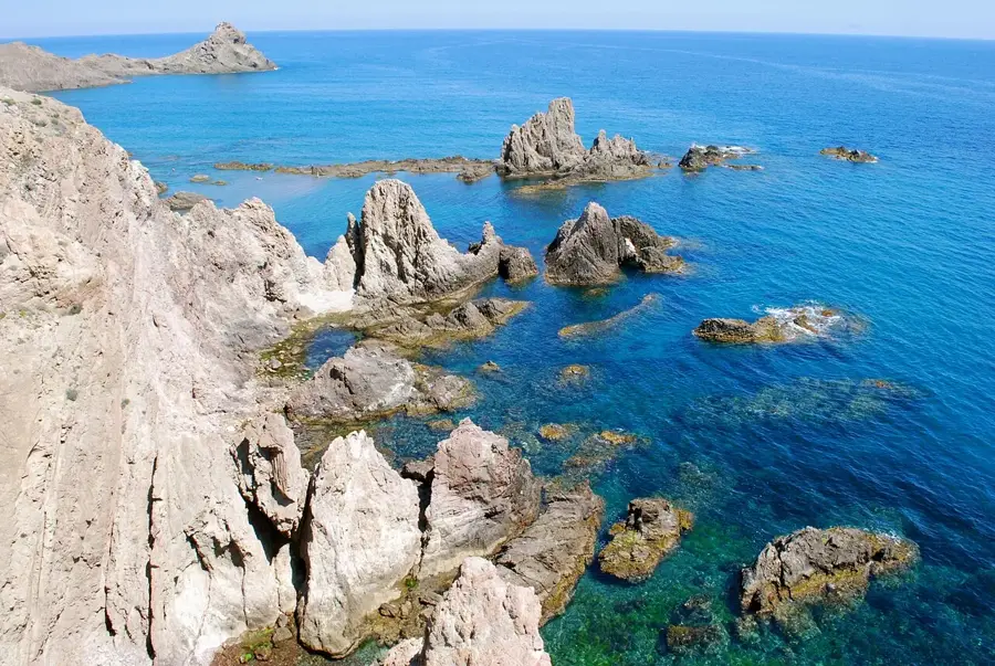 Naturpark Cabo de Gata-Níjar — Kajiado (Kenia)