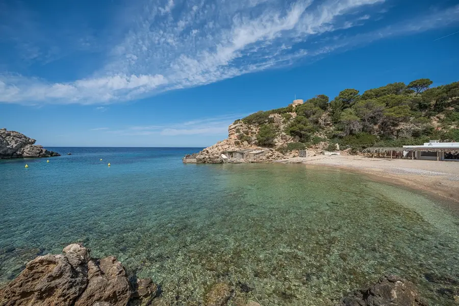 Cala Carbó – oraș
