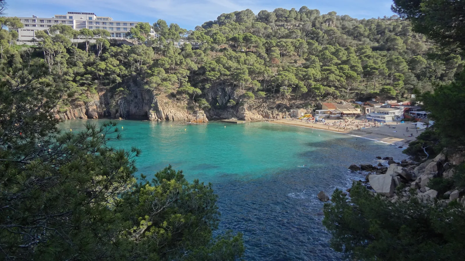 Cala Fornells (Spania)