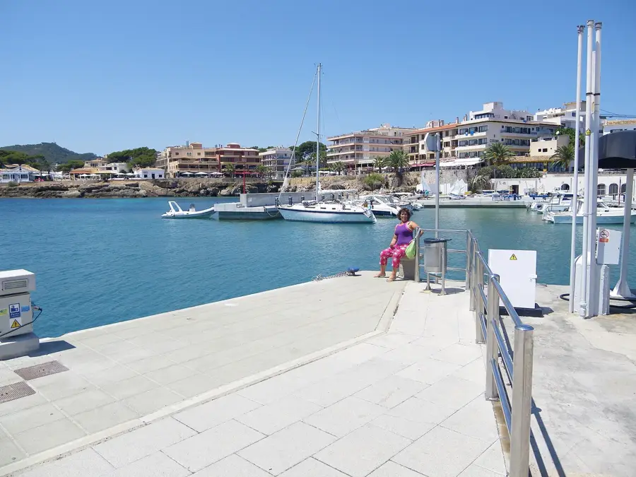 Cala Ratjada — Ibiza-Stadt (Spanien)