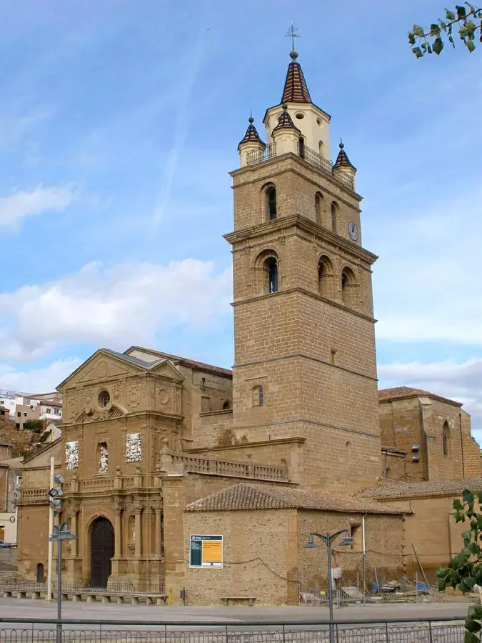 Calahorra (municipal capital)