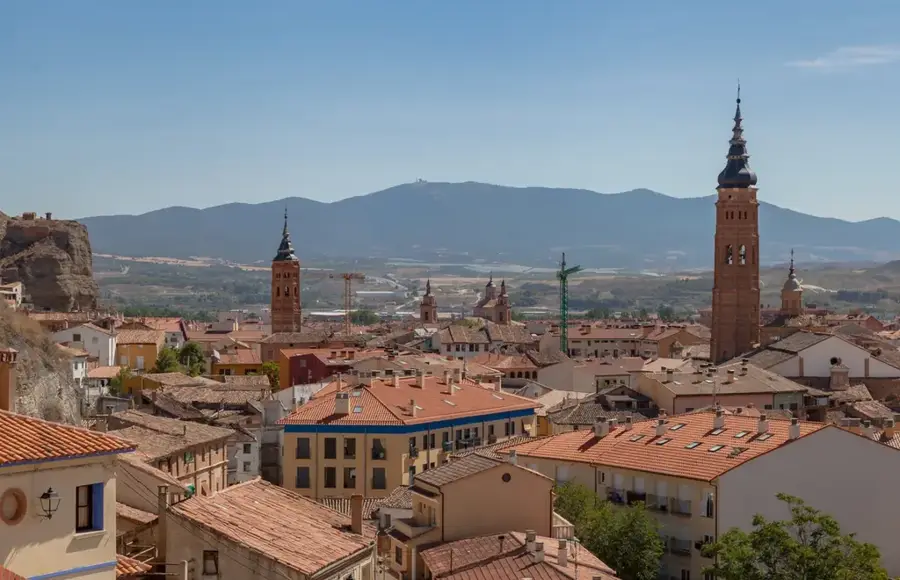 Calatayud – Stadt