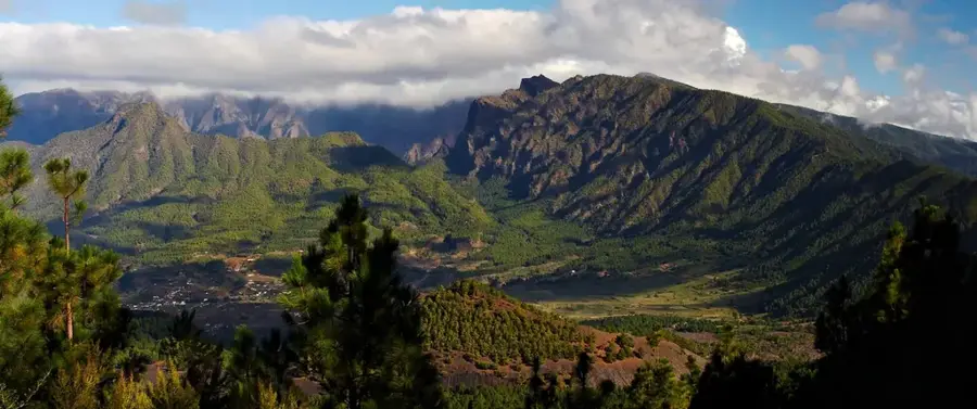 Parcul Național Caldera de Taburiente