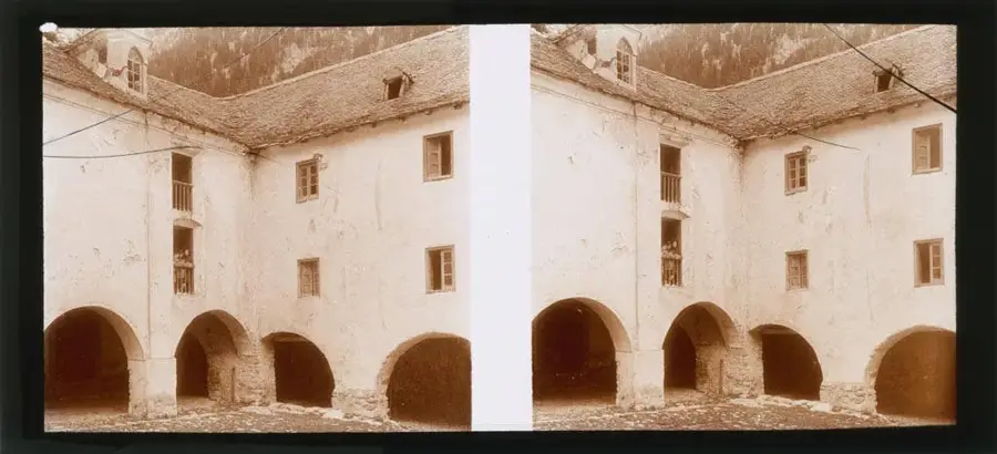 Caldes de Boí — Dadaab Buschland (Somalia)