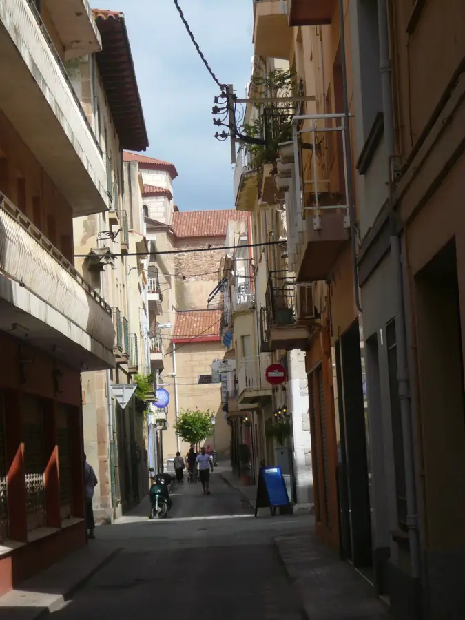 Calella — Barcelona (Spanyolország)
