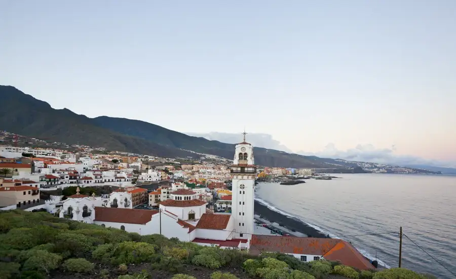 Candelaria — Santa Cruz de La Palma (Spania)