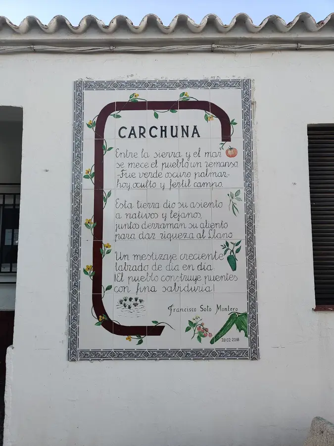 Carchuna – oraș