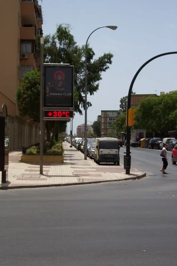 Carretera de Cádiz — Aigües (Spain)