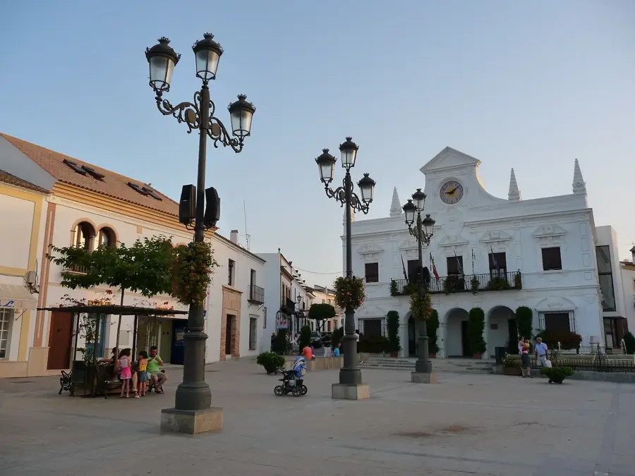 Cartaya – Stadt