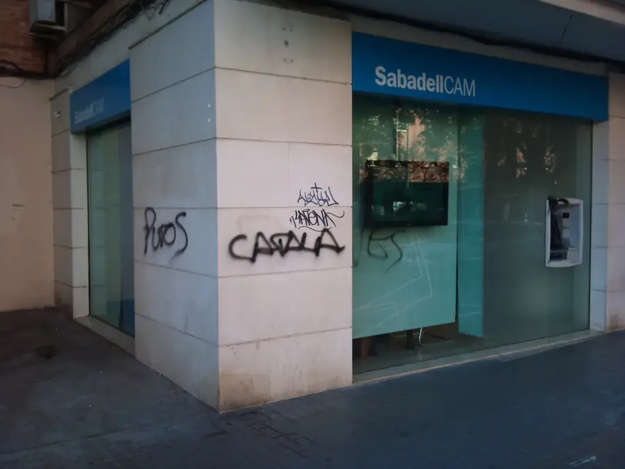 Cas Català – oraș
