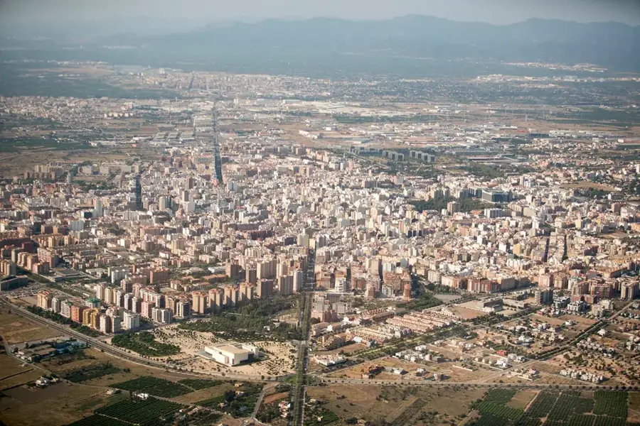 Castellón de la Plana – Stadt