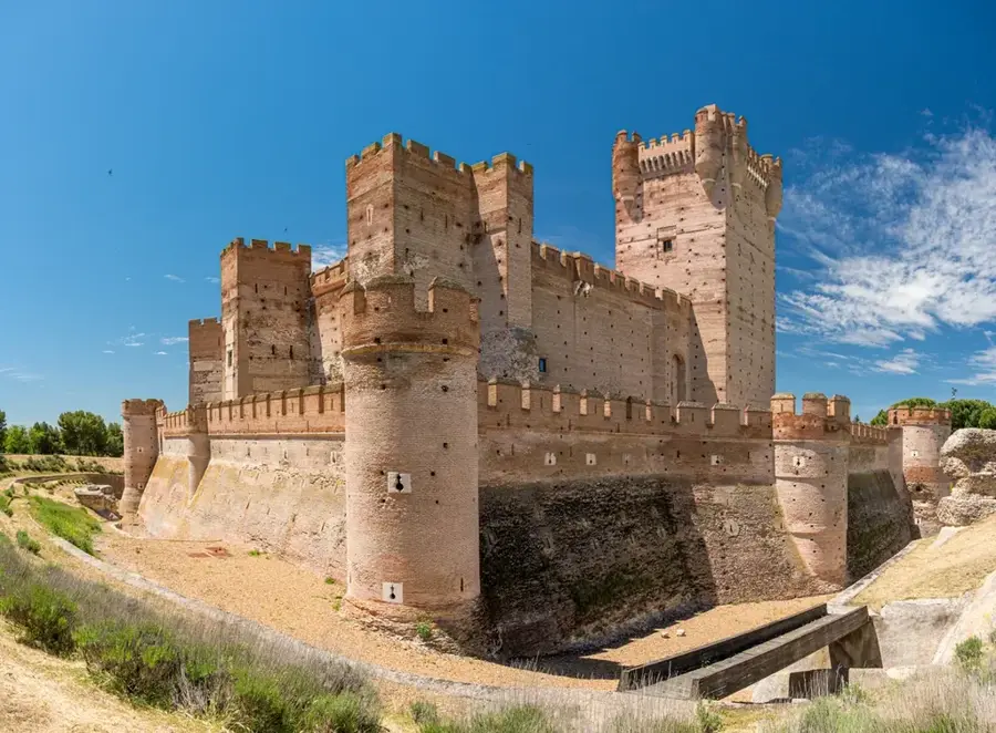 La Mota Castle
