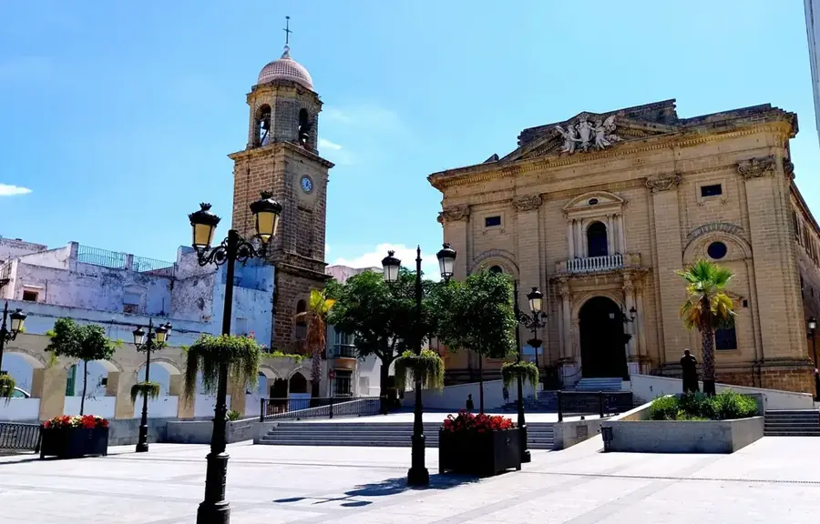 Chiclana de la Frontera – Stadt