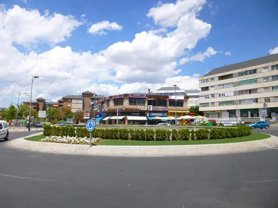 Collado Villalba – Stadt