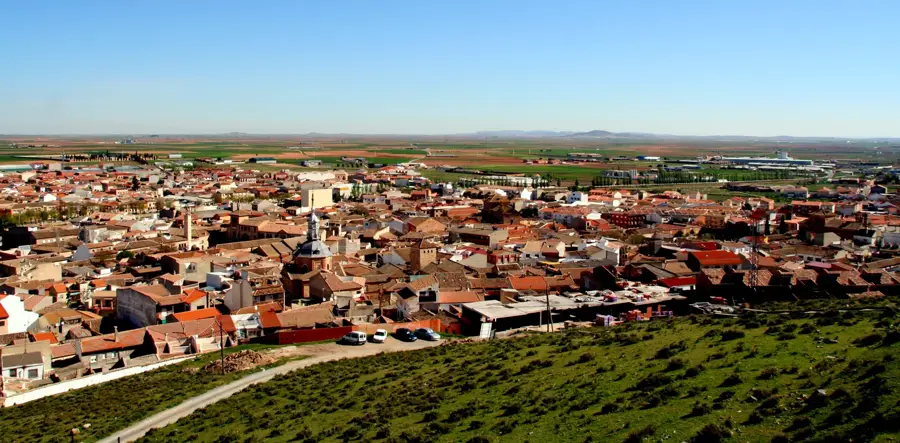 Consuegra — Toledo (Spanyolország)