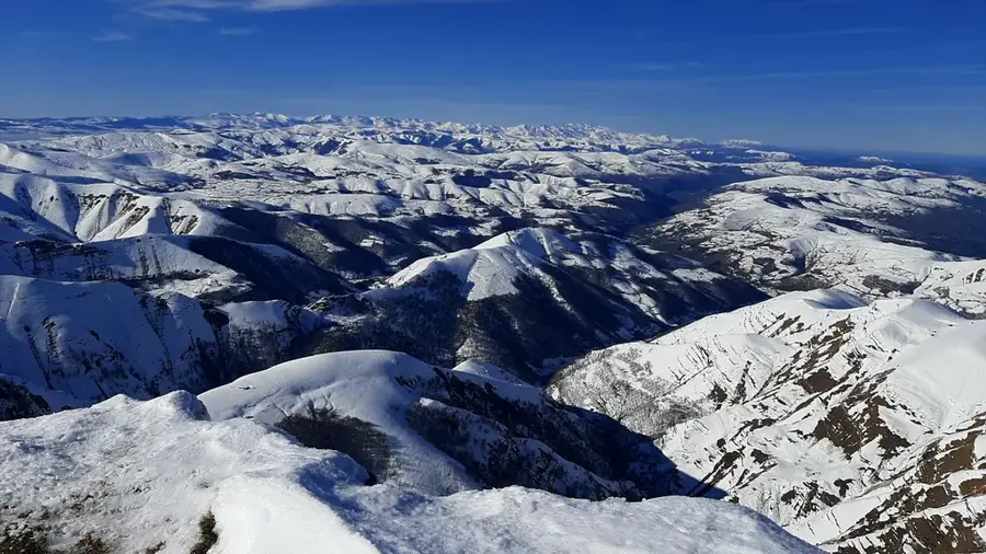 Kantabrisches Gebirge – Berg