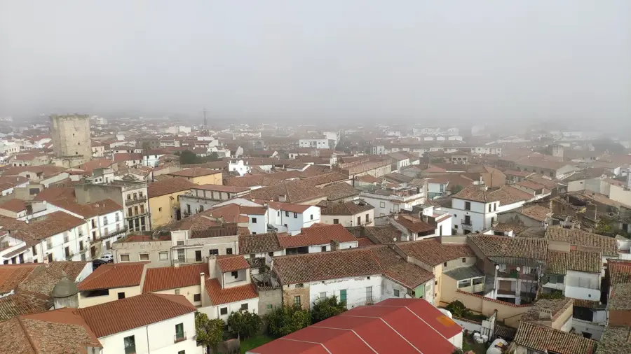 Coria – Stadt