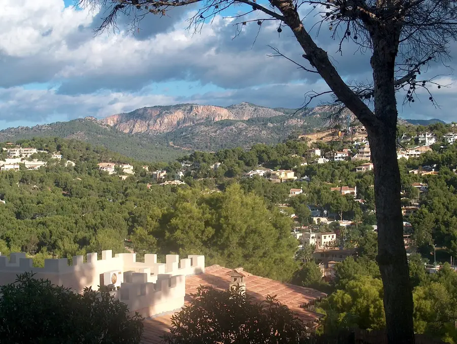 Costa de la Calma