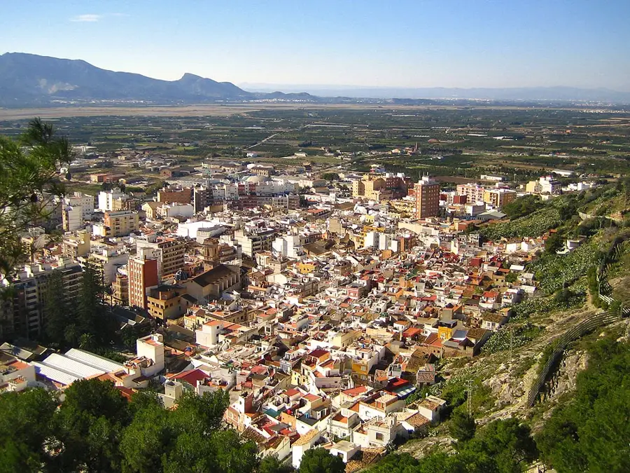 Cullera – Stadt