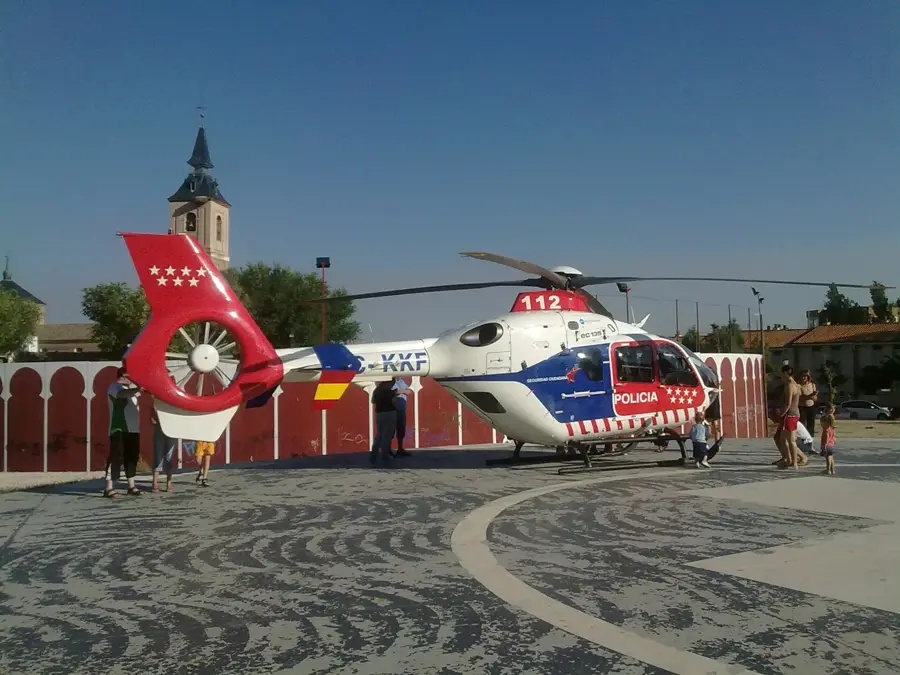 Daganzo de Arriba – Stadt