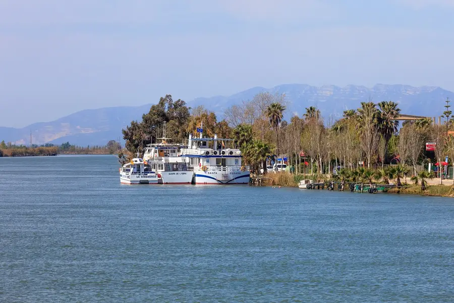 Ebro Delta Natural Park